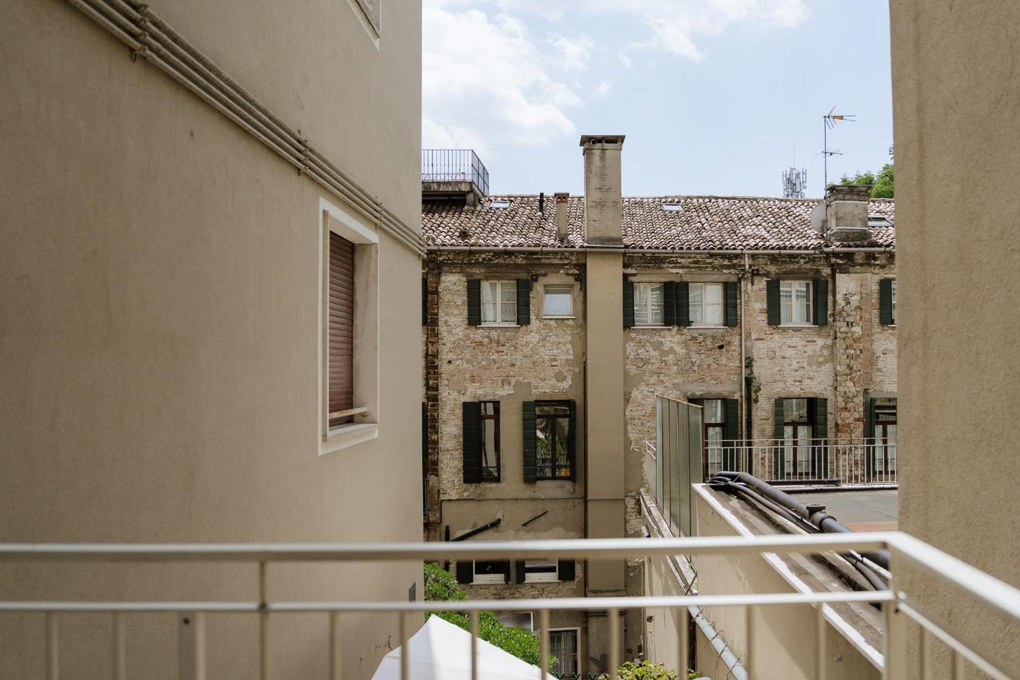 Yourbanflat Porta Altinate Padova Ngoại thất bức ảnh